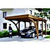 Skan Holz Carport Friesland 