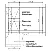 SKAN HOLZ Gartenhaus Esbjerg 3 (Außenmaß inkl. Dachüberstand (B x T): 720 x 660 cm, Holz, Natur) | BAUHAUS