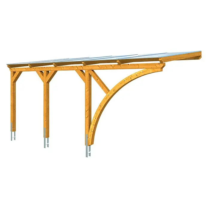 SKAN HOLZ Carport Eifel