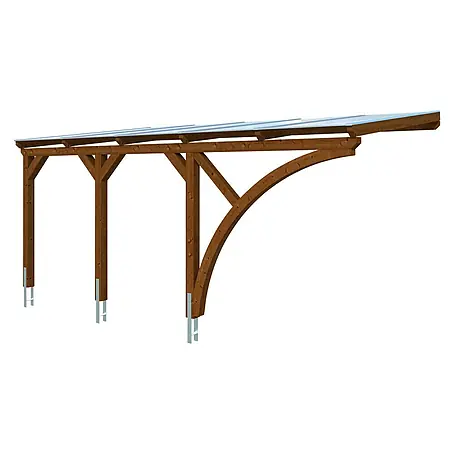 SKAN HOLZ  Carport Eifel