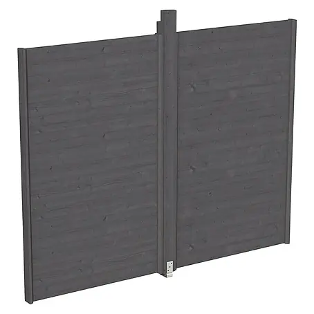 SKAN HOLZ  Pavillon-Seitenwand
