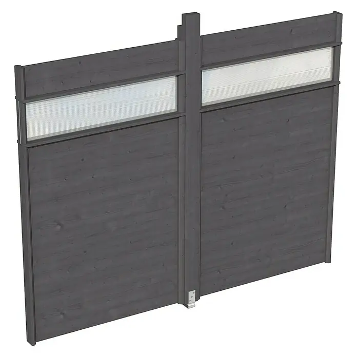 SKAN HOLZ Pavillon-Seitenwand