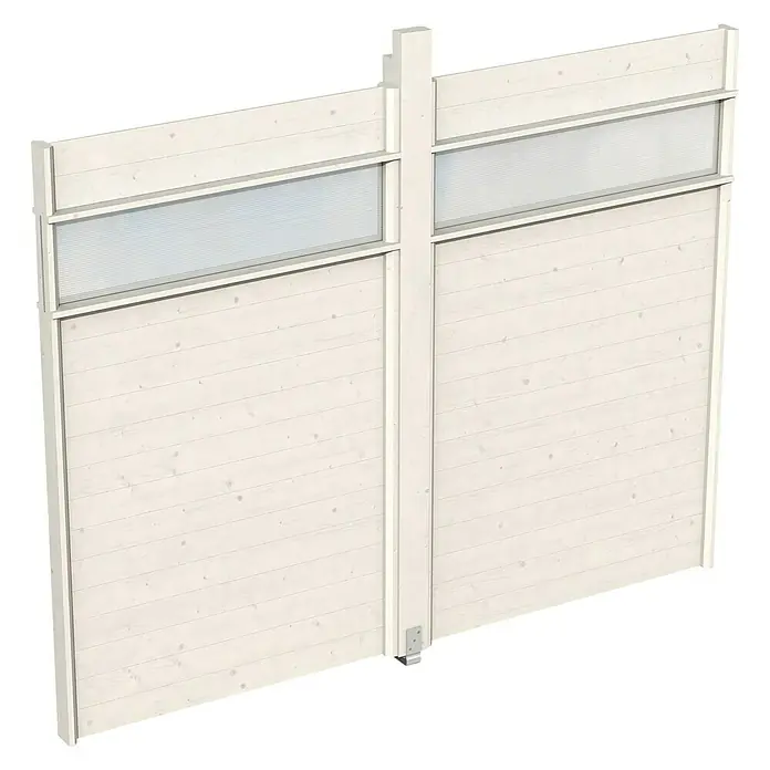 SKAN HOLZ Pavillon-Seitenwand