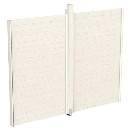 SKAN HOLZ  Pavillon-Seitenwand
