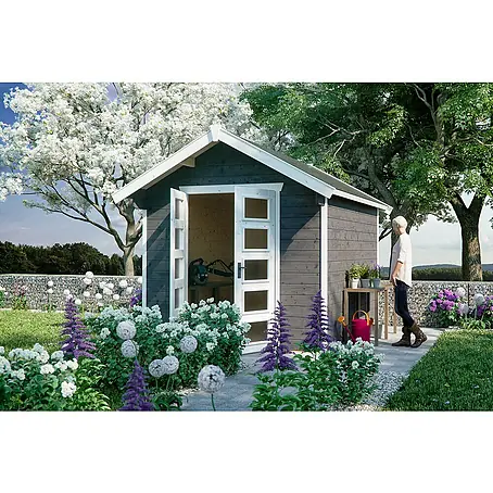 SKAN HOLZ  Gartenhaus Hengelo