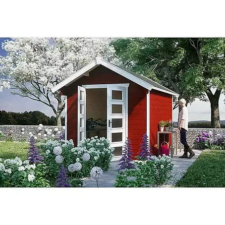 SKAN HOLZ  Gartenhaus Hengelo