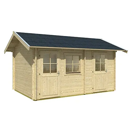 SKAN HOLZ  Gartenhaus Lausanne