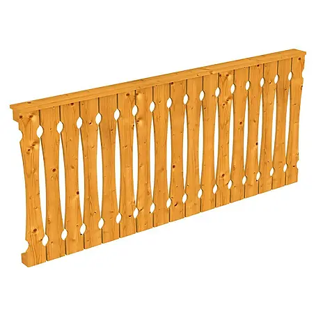 SKAN HOLZ  Brüstungsgeländer