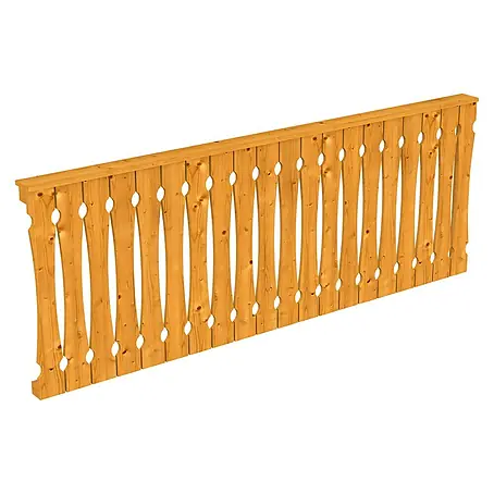 SKAN HOLZ  Brüstungsgeländer