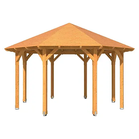 SKAN HOLZ Standard-Pavillon Lyon 2