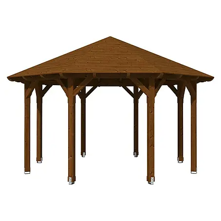 SKAN HOLZ Standard-Pavillon Lyon 2
