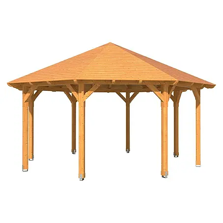 SKAN HOLZ Standard-Pavillon Lyon 3