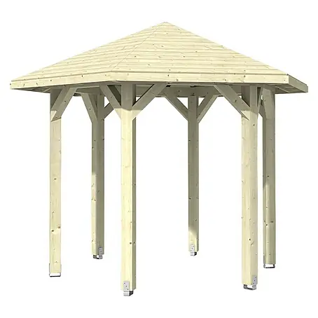 SKAN HOLZ  Pavillon Nancy 1