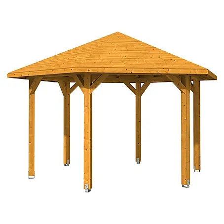 SKAN HOLZ  Standard-Pavillon Nancy 3