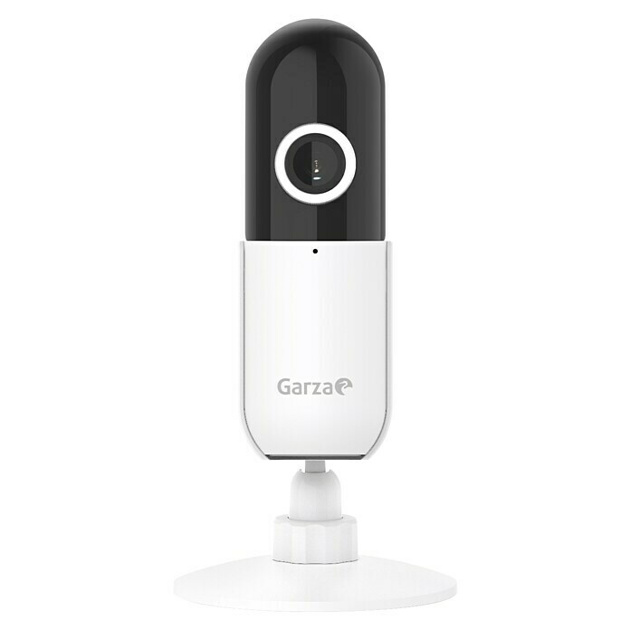 Garza Smart Home Cámara IP de interior inteligente Pack (Blanco,  Funcionamiento en red, 720 píxeles)