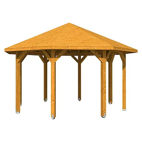 SKAN HOLZ Standard-Pavillon Nice 2