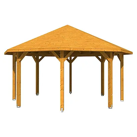 SKAN HOLZ  Standard-Pavillon Nice 3