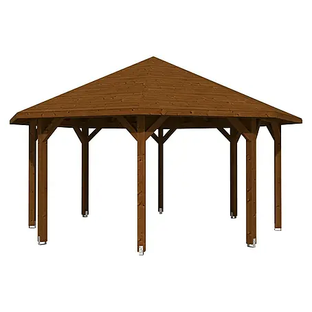 SKAN HOLZ  Standard-Pavillon Nice 3