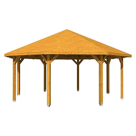 SKAN HOLZ  Standard-Pavillon Nice 4