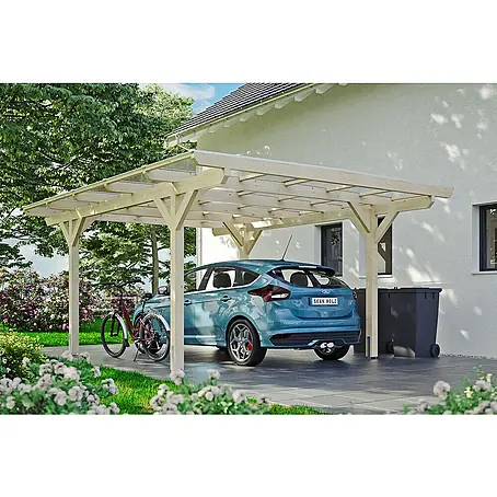 SKAN HOLZ  Carport Odenwald