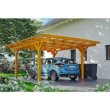 SKAN HOLZ  Carport Odenwald