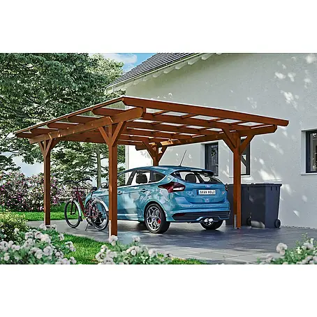 SKAN HOLZ  Carport Odenwald