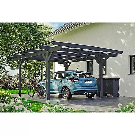 SKAN HOLZ  Carport Odenwald