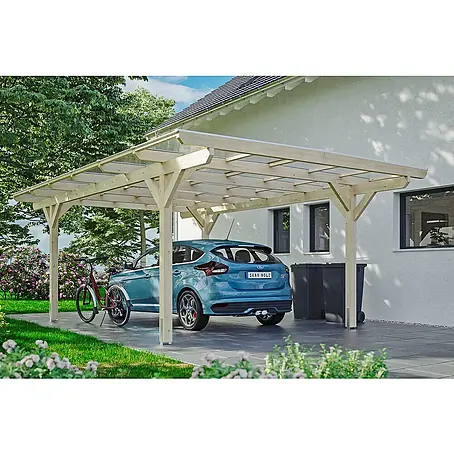 SKAN HOLZ  Carport Odenwald