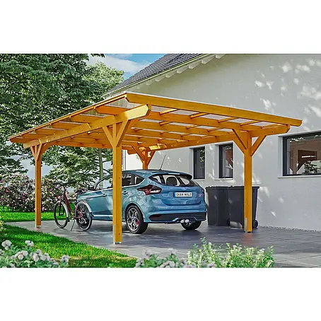 SKAN HOLZ  Carport Odenwald