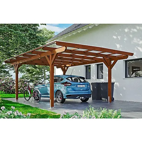 SKAN HOLZ  Carport Odenwald