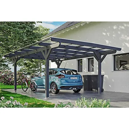 SKAN HOLZ  Carport Odenwald