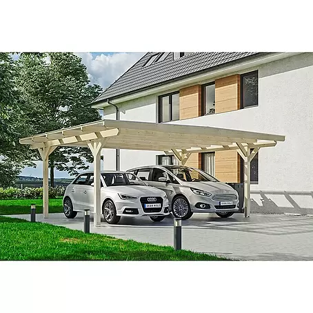 SKAN HOLZ  Carport Odenwald