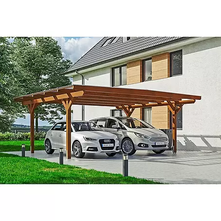 SKAN HOLZ  Carport Odenwald