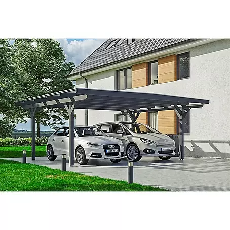 SKAN HOLZ  Carport Odenwald