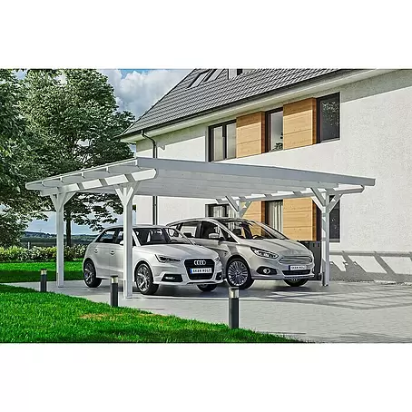 SKAN HOLZ  Carport Odenwald