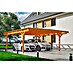 Skan Holz Carport Odenwald 