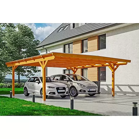 SKAN HOLZ  Carport Odenwald