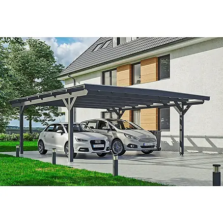SKAN HOLZ  Carport Odenwald