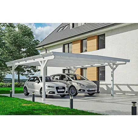 SKAN HOLZ  Carport Odenwald