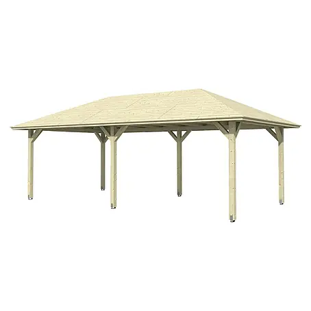 SKAN HOLZ  Standard-Pavillon Orleans 2