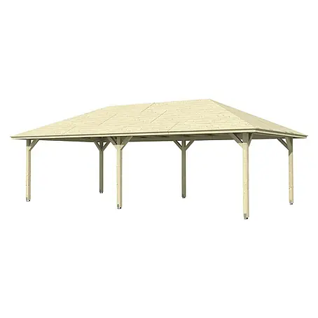 SKAN HOLZ Standard-Pavillon Orleans 3