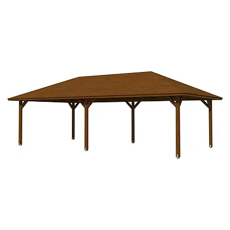 SKAN HOLZ  Standard-Pavillon Orleans 3