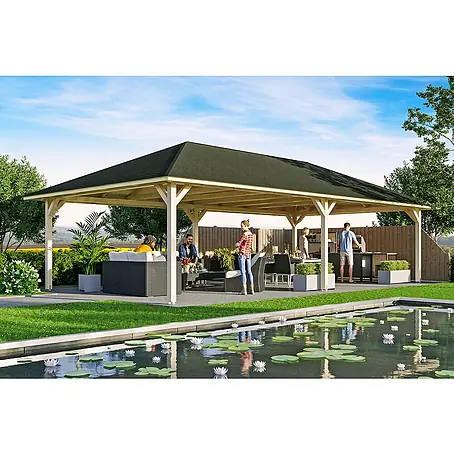 SKAN HOLZ  Pavillon Orleans 4