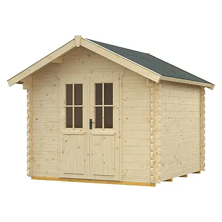 SKAN HOLZ  Gartenhaus Palma 1