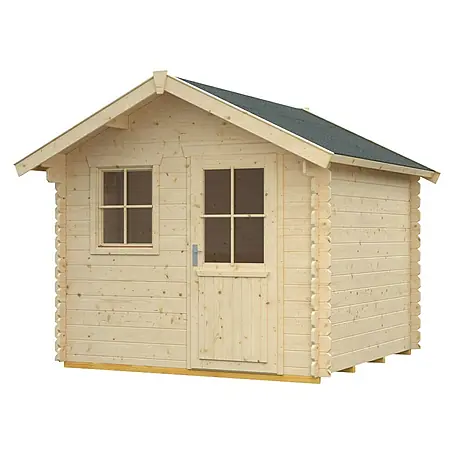 SKAN HOLZ  Gartenhaus Porto 2