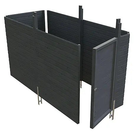 SKAN HOLZ  Carport-Abstellraum C1
