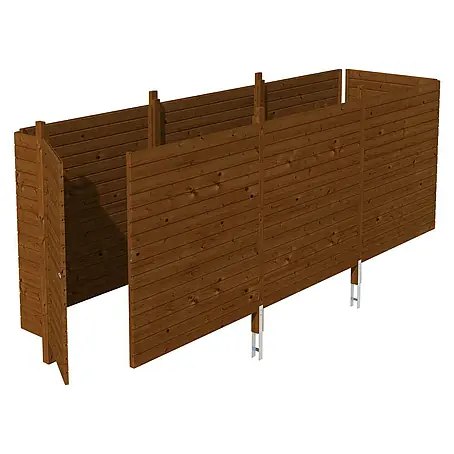 SKAN HOLZ  Carport-Abstellraum C5