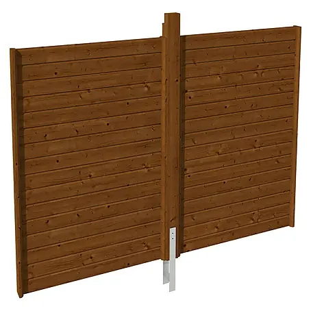 SKAN HOLZ  Rückwand