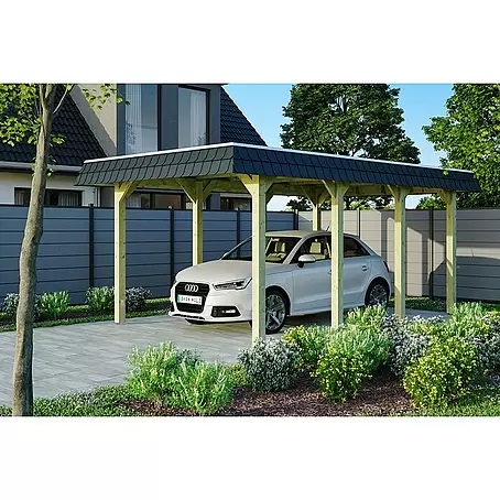 SKAN HOLZ  Carport Spreewald