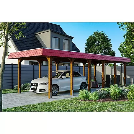 SKAN HOLZ  Carport Spreewald